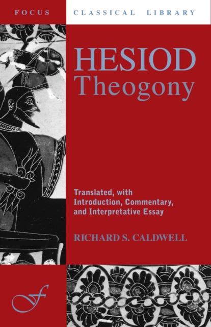 Book cover of Theogony