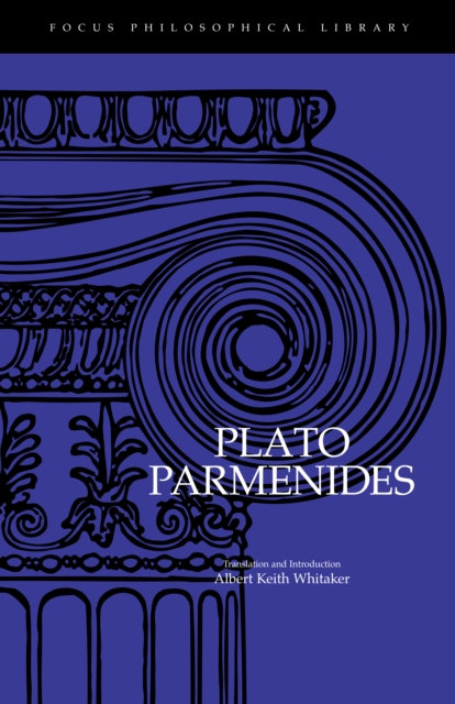 Book cover of Parmenides