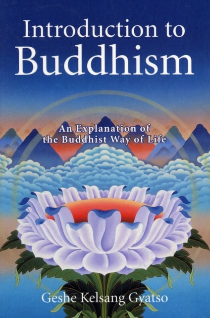 Book cover of Introduction to Buddhism