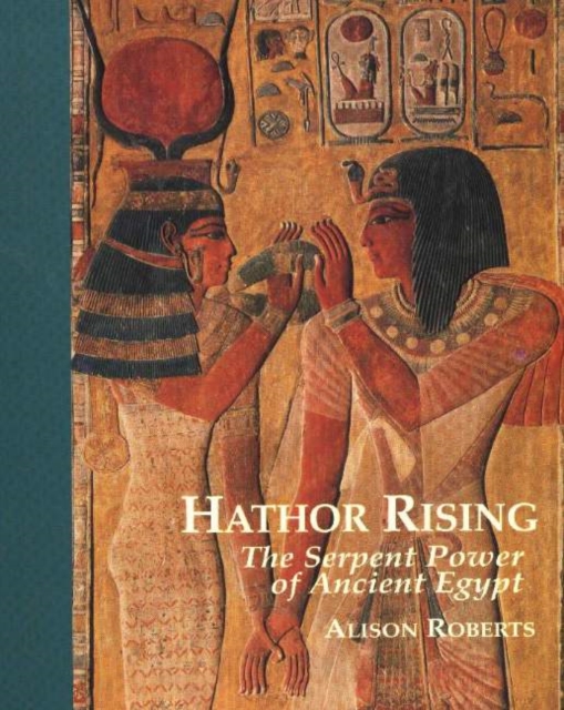 Book cover of Hathor Rising