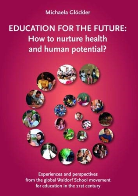 Book cover of Education for the Future