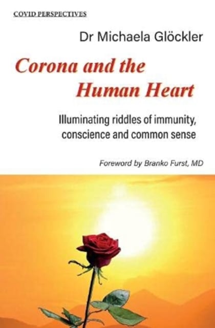 Book cover of Corona and the Human Heart