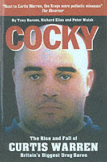 Book cover of Cocky