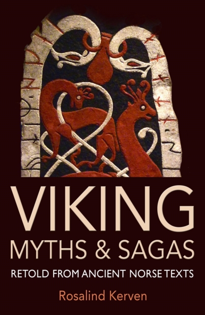 Book cover of Viking Myths & Sagas