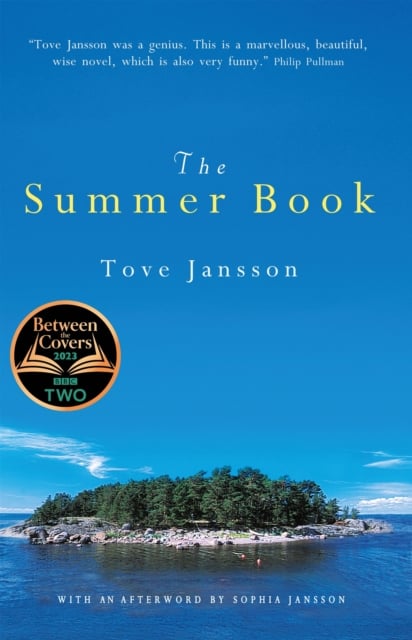 Book cover of The Summer Book