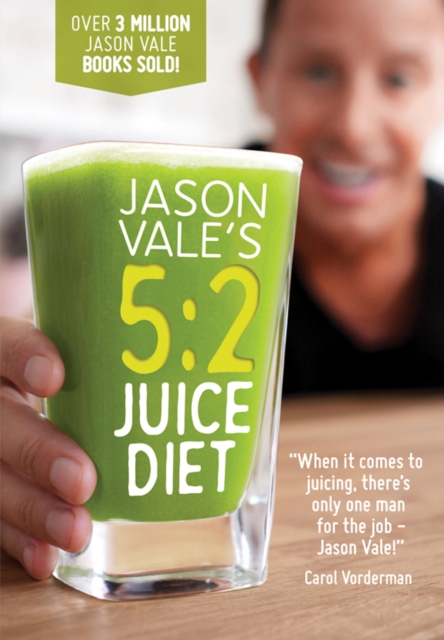 Book cover of 5:2 Juice Diet