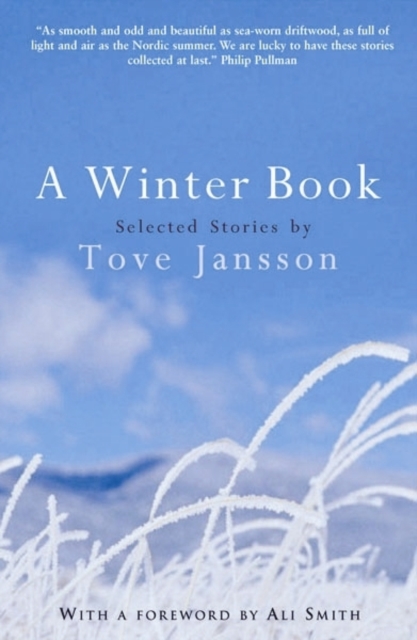 Book cover of A Winter Book