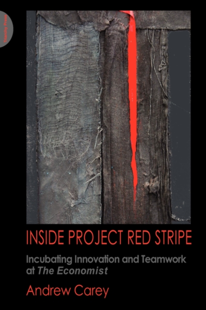 Book cover of Inside Project Red Stripe