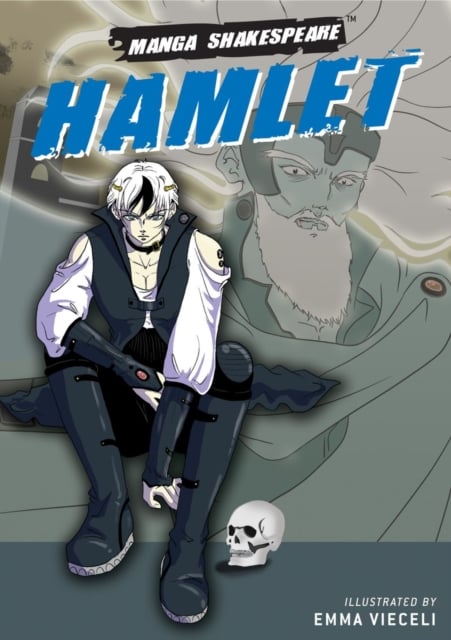 Book cover of Hamlet