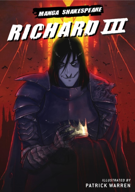 Book cover of Richard III