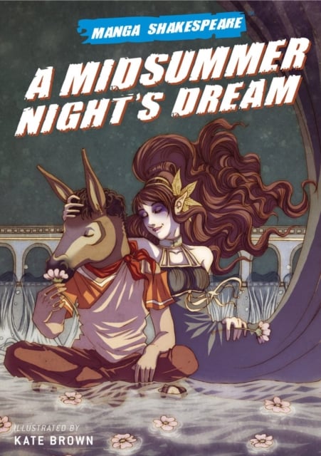 Book cover of A Midsummer Night's Dream