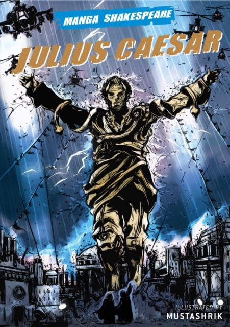 Book cover of Julius Caesar