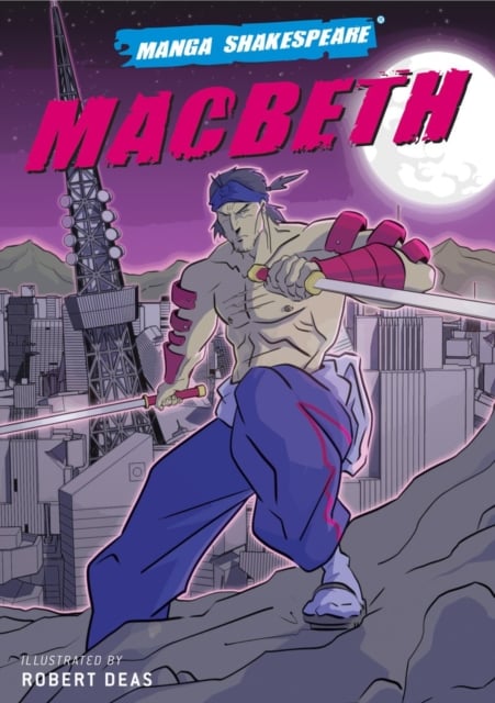 Book cover of Macbeth