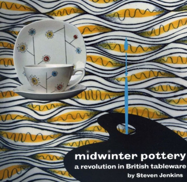 Book cover of Midwinter Pottery
