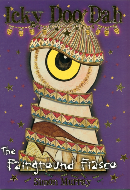 Book cover of Icky Doo Dah: The Fairground Fiasco