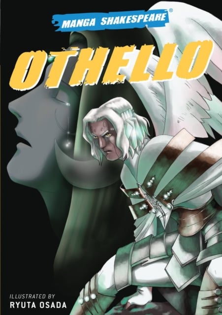 Book cover of Othello