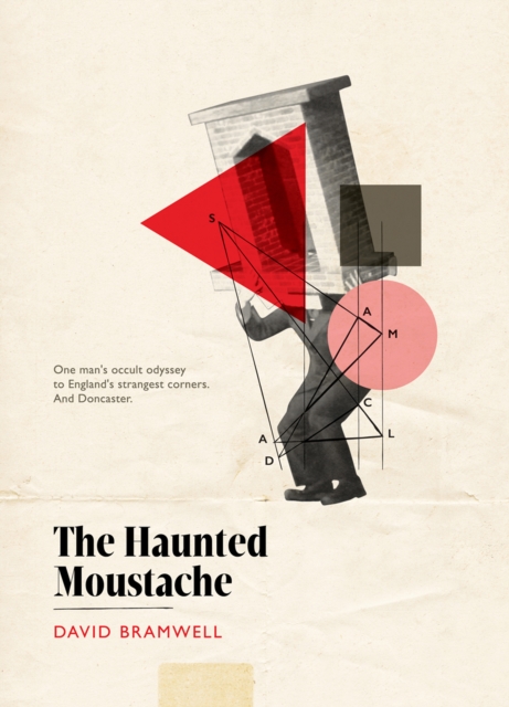 Book cover of The Haunted Moustache