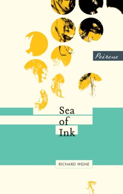 Book cover of Sea of Ink