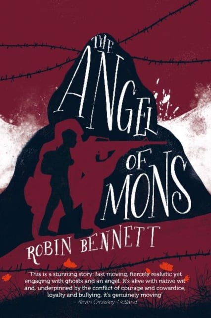 Book cover of Angel of Mons