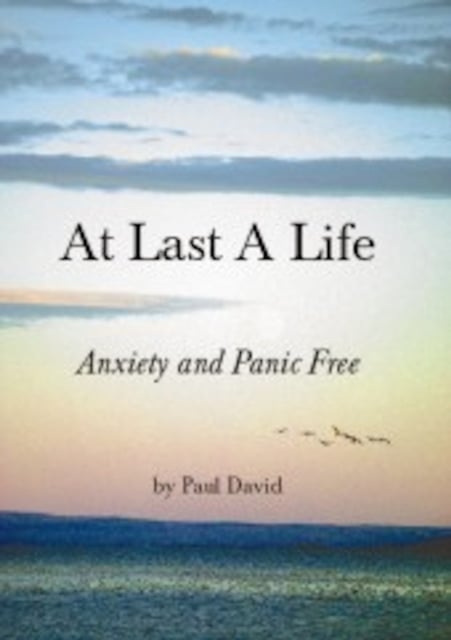 Book cover of At Last a Life