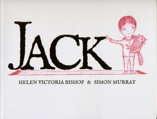 Book cover of Jack