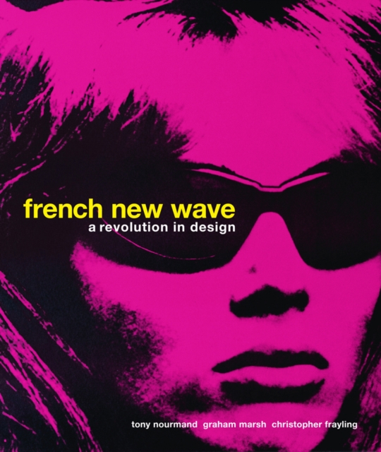 Book cover of French New Wave