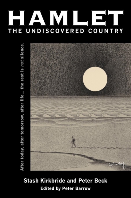 Book cover of Hamlet - the Undiscovered Country