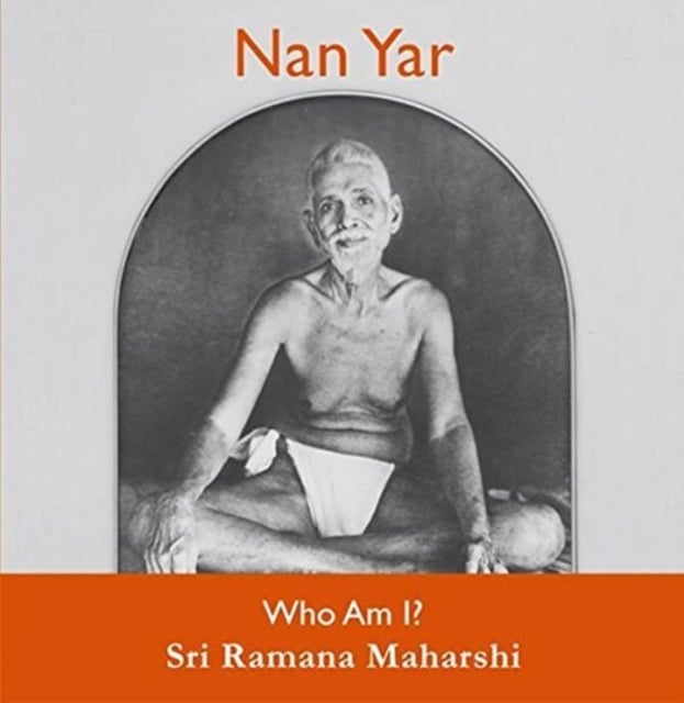 Book cover of Nan Yar -- Who Am I?