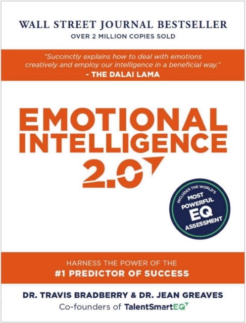 Book cover of Emotional Intelligence 2.0