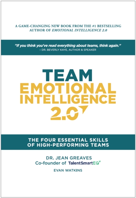 Book cover of Team Emotional Intelligence 2.0