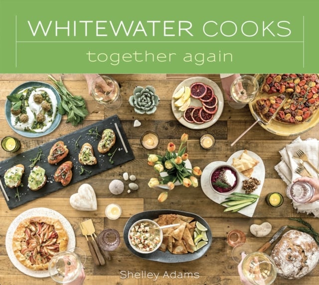 Book cover of Whitewater Cooks Together Again