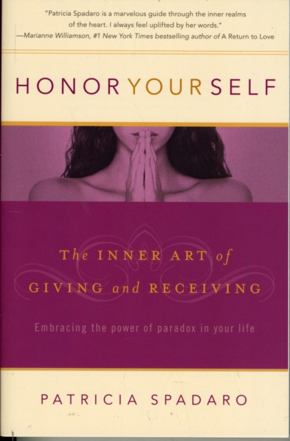 Book cover of Honor Yourself