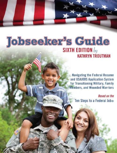 Book cover of Jobseekers Guide