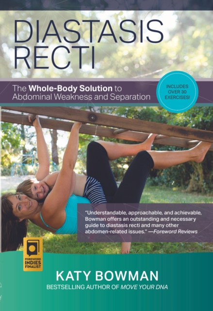 Book cover of Diastasis Recti