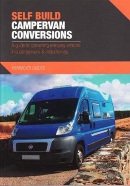 Book cover of Self Build Campervan Conversions