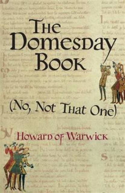 Book cover of The Domesday Book (No, Not That One)