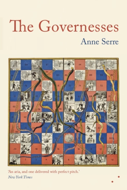 Book cover of The Governesses