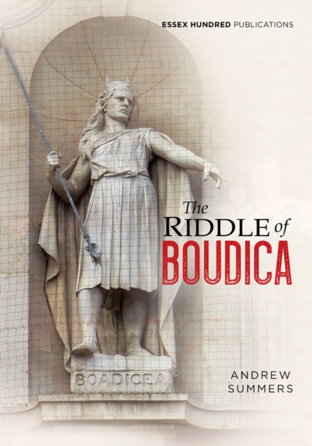 Book cover of The Riddle of Boudica