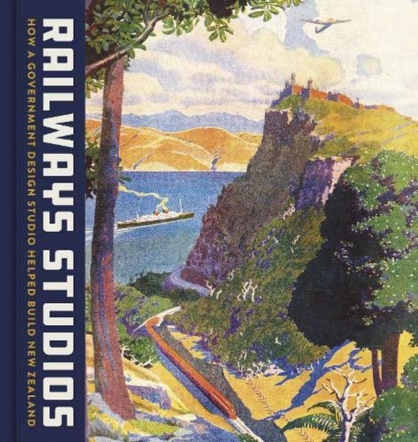 Book cover of Railways Studios