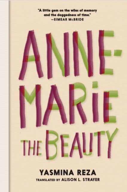 Book cover of Anne-marie The Beauty