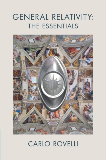Book cover of General Relativity: The Essentials