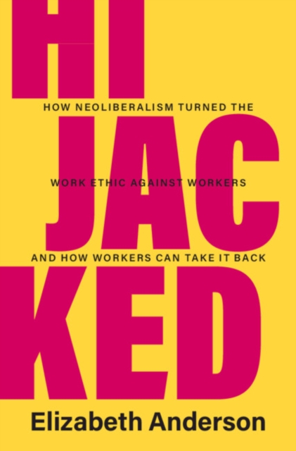 Book cover of Hijacked