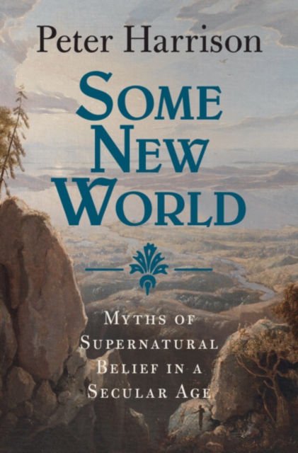 Book cover of Some New World