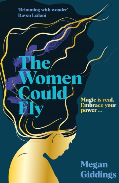 Book cover of The Women Could Fly