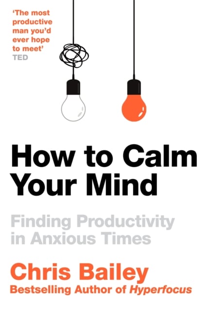 Book cover of How to Calm Your Mind