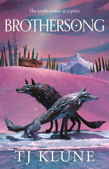 Book cover of Brothersong