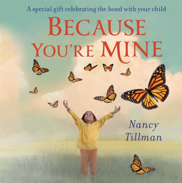 Book cover of Because You're Mine