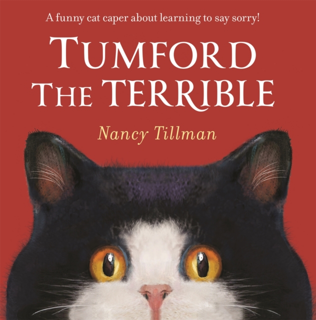 Tumford the Terrible by Nancy Tillman | Shakespeare & Company