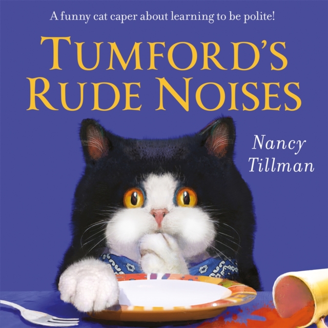 Book cover of Tumford's Rude Noises