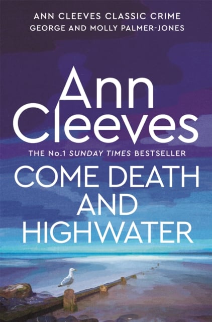 Book cover of Come Death and High Water